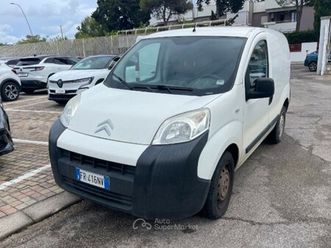 1.3 hdi 80cv furgone pack mitica plus