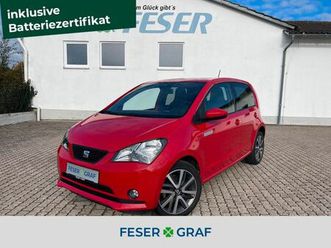 seat mii electric edition power charge gra shz pdc