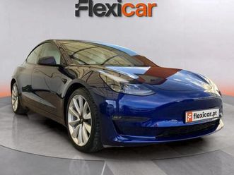 tesla model 3 performance dual motor awd