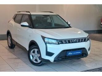 2020 mahindra xuv 300 1.2t | w6