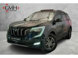 2025 mahindra xuv 700 2.0 ax5 auto