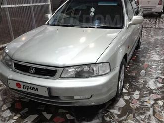 продажа honda domani, 2000 год в омске