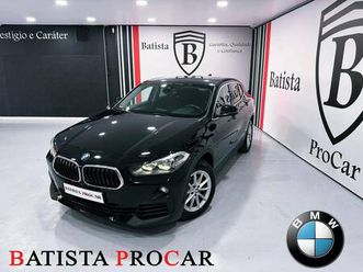 bmw x2 x2 16 d sdrive auto advantage