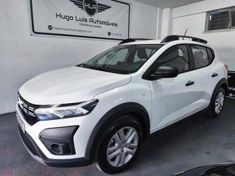 dacia sandero 1.0 tce, cx. a., 90cv