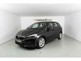 bmw série 2 225xe active tourer advantage