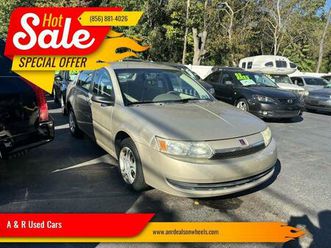 used 2004 saturn ion 2