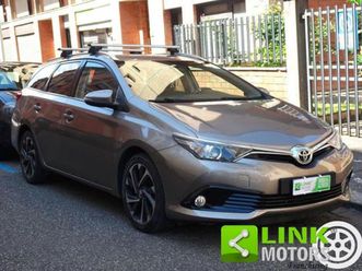 auris 2ª serie auris 1.6 d-4d lounge