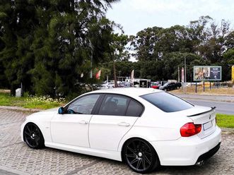 bmw série 3 318d 2.0, 143cv