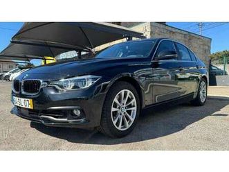 bmw série 3 325 d line sport auto
