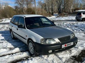 продажа honda partner, 2000 год в новосибирске