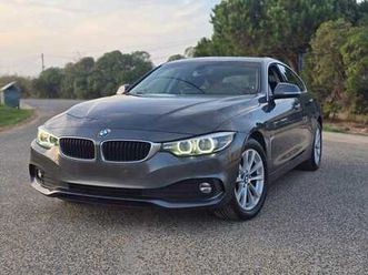 bmw série 4 420 gran coupé d xdrive advantage auto