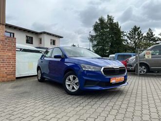 skoda fabia selection