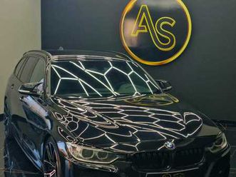 bmw série 3 320 d pack m performance