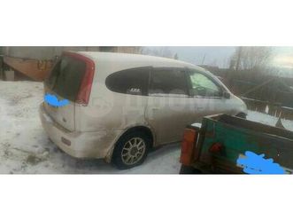 продажа honda stream, 2000 год в братске