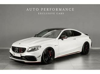 63 s oupé renntech 640hk / hemleverans /