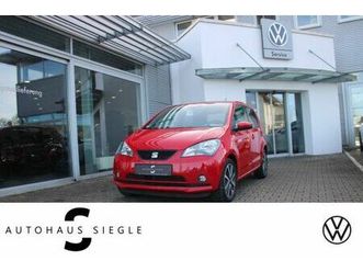 seat mii electric plus ccs tempomat sitzheizung parkt