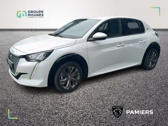 e-208 electrique allure