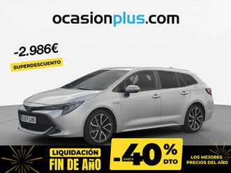 touring sports 180h feel! e-cvt 132 kw (180 cv)