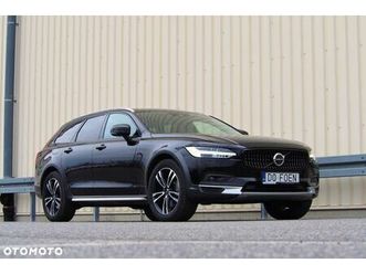 volvo v90 cross country