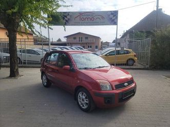 ford fusion 1.4 16v