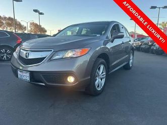 2013 acura rdx technology