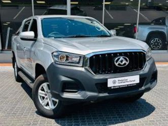 2.0td double cab elite auto