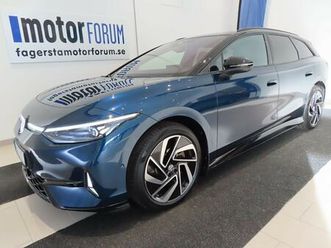 gtx tourer drag värmepump mkt utr.