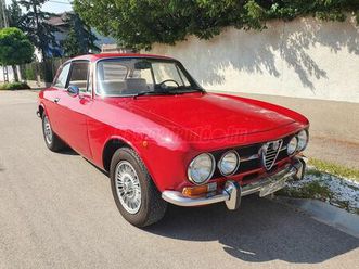 alfa romeo gt veloce 1750