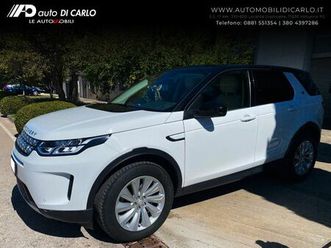 land rover discovery sport s 2.0 si4 200 cv awd auto
