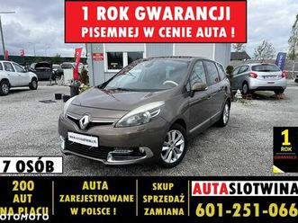renault grand scenic gr 1.5 dci tomtom edition