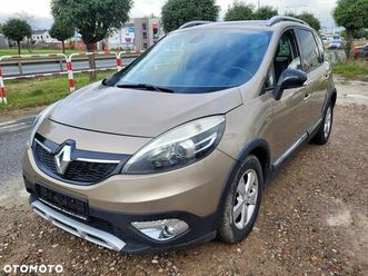 renault scenic energy tce 130 s&s xmod bose edition