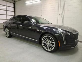 2020 cadillac ct6 3.6l luxury