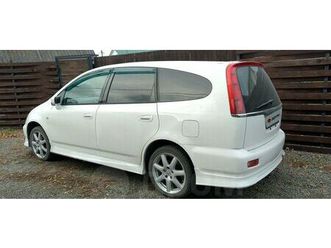 продажа honda stream, 2002 год в абакане