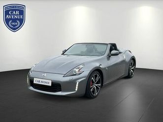 nissan 370z roadster pack