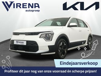 kia niro ev light 64.8 kwh - €3000 inruilpremie - climate control - adap