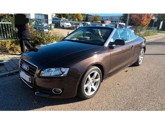 audi a5 cabriolet 1,8 tfsi / 100.xxxkm