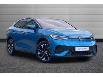 volkswagen id.5 - pro 77kwh match suv 5dr electric auto (286 ps)