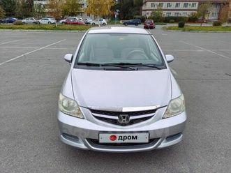 продажа honda city, 2008 год в абакане