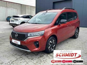 nissan townstar kombi l1 automatik tekna