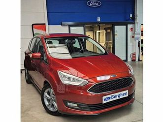 ford c-max ecoboost titanium