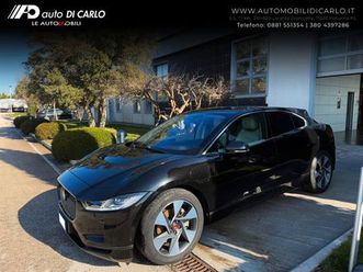 jaguar i-pace ev 90 kwh 400 cv auto awd hse