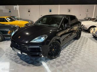 porsche cayenne iii coupe 3.0 v6 e-hybrid 462