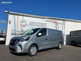 nissan primastar 33950 ht l2h1 170 cv bva9 tekna + options