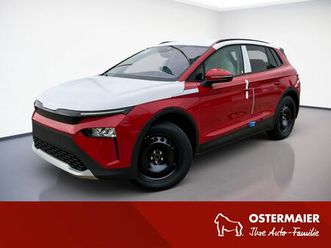 skoda elroq 50 tour led.nav.ahk.winter.signa.kam.kessy