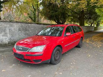 ford mondeo kombi tdi