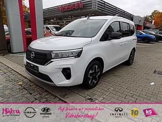 nissan townstar kombi l1 dig-t 130ps at klima navi