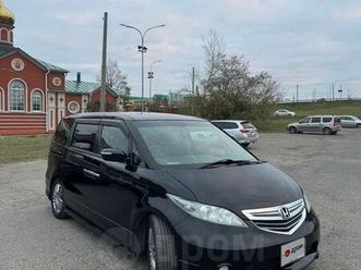 продажа honda elysion, 2006 год в барнауле