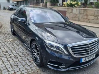 mercedes-benz s 350 (bluetec) d 7g-tronic