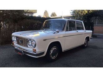 1968 lancia fulvia gt a vendre