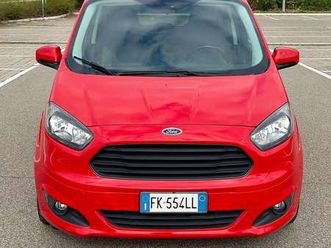 tourneo courier 1.5 tdci 75cv sporr